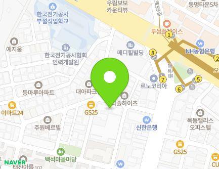17 Deungchon-ro 55-gil, Gangseo-gu, Seoul, Republic of Korea Map