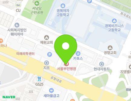 389 Gonghang-daero, Gangseo-gu, Seoul, Republic of Korea Map