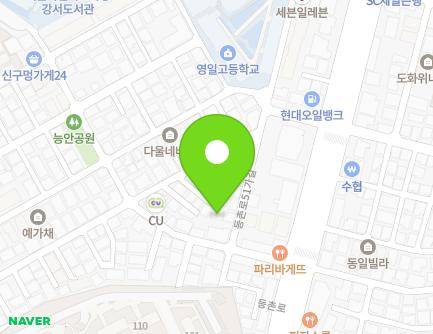 72 Deungchon-ro 51ga-gil, Gangseo-gu, Seoul, Republic of Korea Map