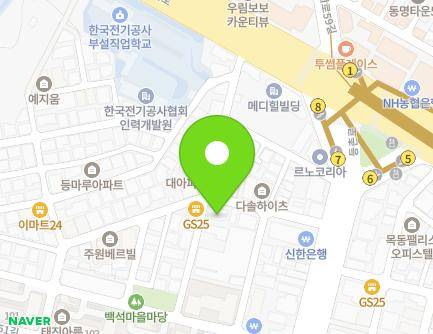 21 Deungchon-ro 55-gil, Gangseo-gu, Seoul, Republic of Korea Map