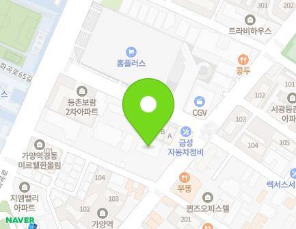 27 Hwagok-ro 64-gil, Gangseo-gu, Seoul, Republic of Korea Map