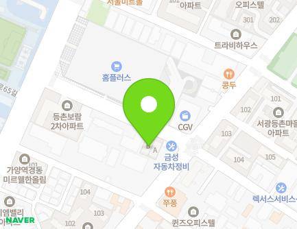 34 Hwagok-ro 66-gil, Gangseo-gu, Seoul, Republic of Korea Map