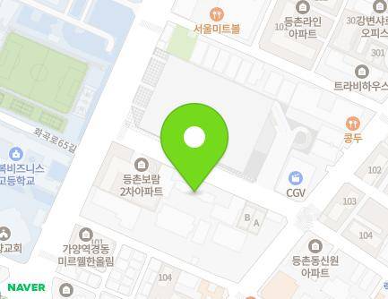 20 Hwagok-ro 66-gil, Gangseo-gu, Seoul, Republic of Korea Map