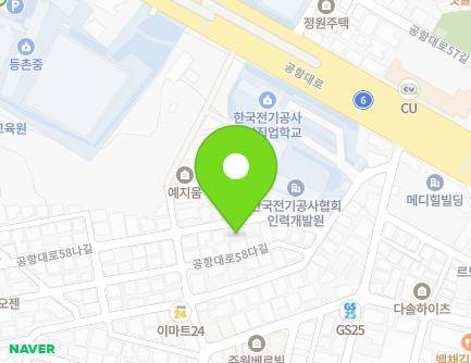 15 Gonghang-daero 58na-gil, Gangseo-gu, Seoul, Republic of Korea Map