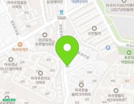 67 Yangcheon-ro 30-gil, Gangseo-gu, Seoul, Republic of Korea Map