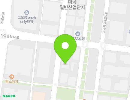 20 Magokjungang 8-ro 1-gil, Gangseo-gu, Seoul, Republic of Korea Map