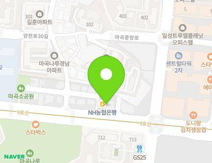 123-28 Yangcheon-ro 30-gil, Gangseo-gu, Seoul, Republic of Korea Map