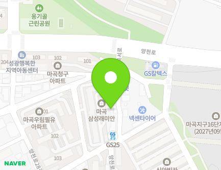 22 Yangcheon-ro 30-gil, Gangseo-gu, Seoul, Republic of Korea Map