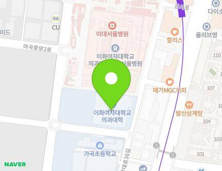 25 Magokdong-ro 2-gil, Gangseo-gu, Seoul, Republic of Korea Map