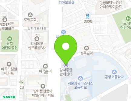 334 Banghwa-daero, Gangseo-gu, Seoul, Republic of Korea Map