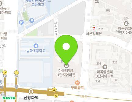 131 Magokseo 1-ro, Gangseo-gu, Seoul, Republic of Korea Map