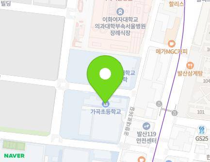 74 Gonghang-daero 36-gil, Gangseo-gu, Seoul, Republic of Korea Map