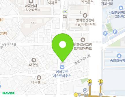 105 Yangcheon-ro 24-gil, Gangseo-gu, Seoul, Republic of Korea Map