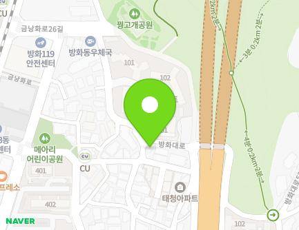 4 Geumnanghwa-ro 24ga-gil, Gangseo-gu, Seoul, Republic of Korea Map