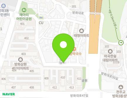 29 Geumnanghwa-ro 24na-gil, Gangseo-gu, Seoul, Republic of Korea Map