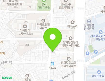 85 Yangcheon-ro 24-gil, Gangseo-gu, Seoul, Republic of Korea Map