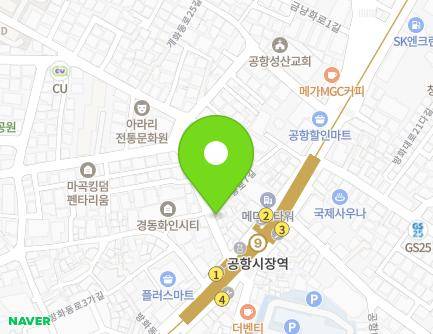 12 Banghwadong-ro 5-gil, Gangseo-gu, Seoul, Republic of Korea Map