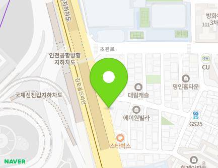 511 Gaehwadong-ro, Gangseo-gu, Seoul, Republic of Korea Map