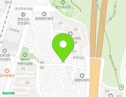 45 Geumnanghwa-ro 24-gil, Gangseo-gu, Seoul, Republic of Korea Map