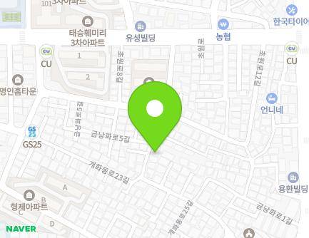 65-8 Gaehwadong-ro 23-gil, Gangseo-gu, Seoul, Republic of Korea Map