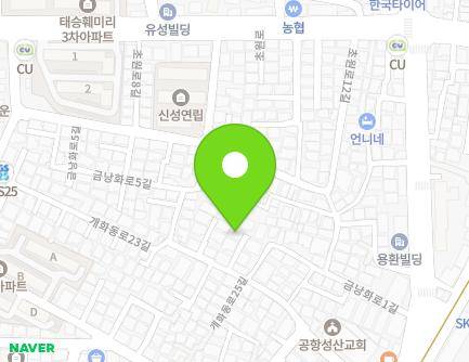 79-5 Gaehwadong-ro 23-gil, Gangseo-gu, Seoul, Republic of Korea Map