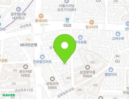 54-20 Banghwadong-ro 16-gil, Gangseo-gu, Seoul, Republic of Korea Map