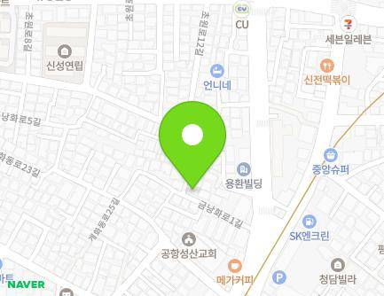 16 Geumnanghwa-ro 1-gil, Gangseo-gu, Seoul, Republic of Korea Map