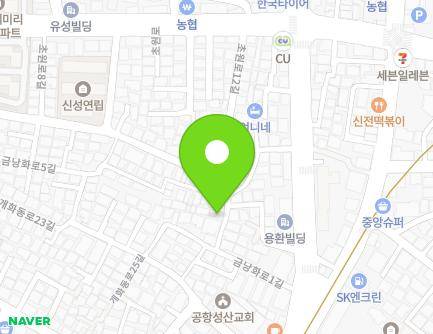 16-7 Geumnanghwa-ro 1-gil, Gangseo-gu, Seoul, Republic of Korea Map