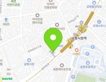 19-2 Banghwadong-ro, Gangseo-gu, Seoul, Republic of Korea Map