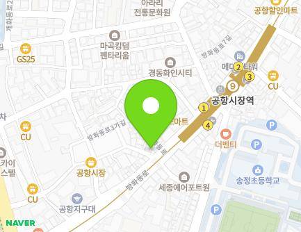 45 Gaehwadong-ro 31-gil, Gangseo-gu, Seoul, Republic of Korea Map