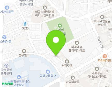 57-13 Banghwa-daero 34-gil, Gangseo-gu, Seoul, Republic of Korea Map