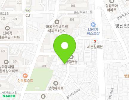 32 Geumnanghwa-ro 11-gil, Gangseo-gu, Seoul, Republic of Korea Map