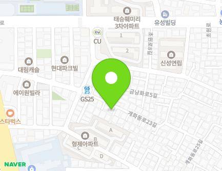 48 Gaehwadong-ro 23-gil, Gangseo-gu, Seoul, Republic of Korea Map