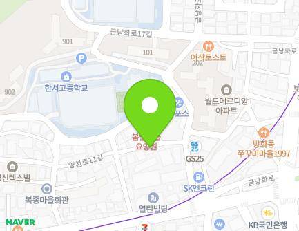 15-11 Yangcheon-ro 11-gil, Gangseo-gu, Seoul, Republic of Korea Map