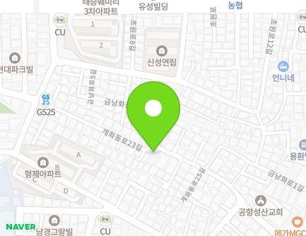 68 Gaehwadong-ro 23-gil, Gangseo-gu, Seoul, Republic of Korea Map