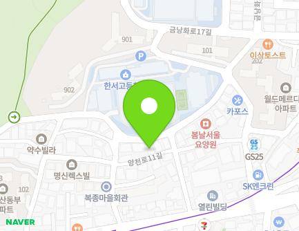 84 Yangcheon-ro 1-gil, Gangseo-gu, Seoul, Republic of Korea Map