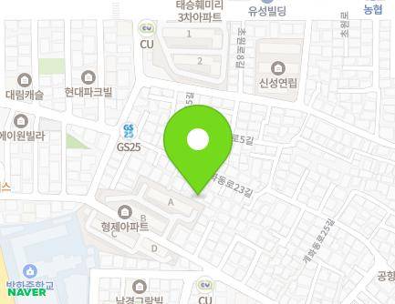 52-3 Gaehwadong-ro 23-gil, Gangseo-gu, Seoul, Republic of Korea Map