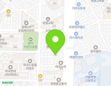 57-9 Yangcheon-ro 24-gil, Gangseo-gu, Seoul, Republic of Korea Map