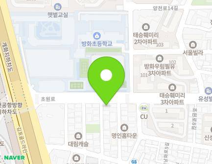 16 Chowon-ro, Gangseo-gu, Seoul, Republic of Korea Map