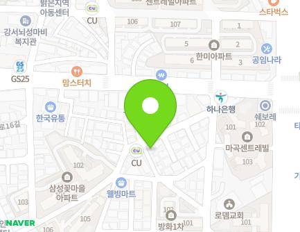 19 Yangcheon-ro 24ga-gil, Gangseo-gu, Seoul, Republic of Korea Map