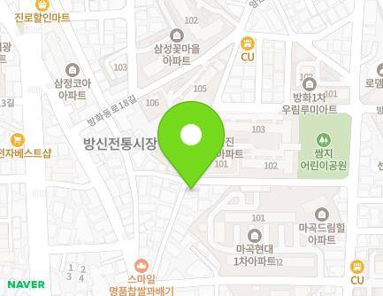 67 Yangcheon-ro 24ga-gil, Gangseo-gu, Seoul, Republic of Korea Map