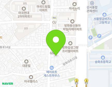 97 Yangcheon-ro 24-gil, Gangseo-gu, Seoul, Republic of Korea Map