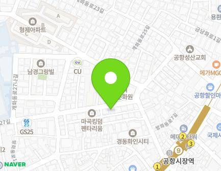 12 Banghwadong-ro 5ga-gil, Gangseo-gu, Seoul, Republic of Korea Map