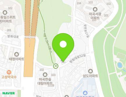 4 Banghwa-daero 52ga-gil, Gangseo-gu, Seoul, Republic of Korea Map