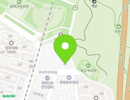 170 Geumnanghwa-ro, Gangseo-gu, Seoul, Republic of Korea Map