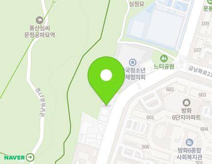 242 Geumnanghwa-ro, Gangseo-gu, Seoul, Republic of Korea Map