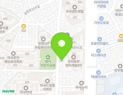 47 Yangcheon-ro 24-gil, Gangseo-gu, Seoul, Republic of Korea Map