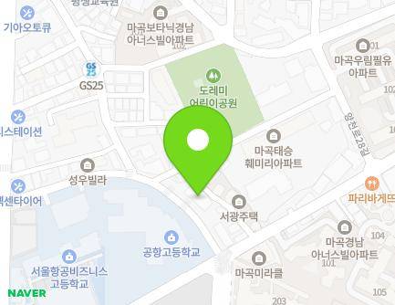 34 Banghwa-daero 40-gil, Gangseo-gu, Seoul, Republic of Korea Map