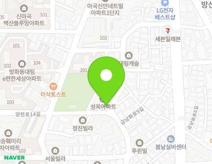 48 Geumnanghwa-ro 11-gil, Gangseo-gu, Seoul, Republic of Korea