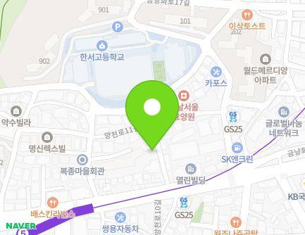 45-9 Yangcheon-ro, Gangseo-gu, Seoul, Republic of Korea Map